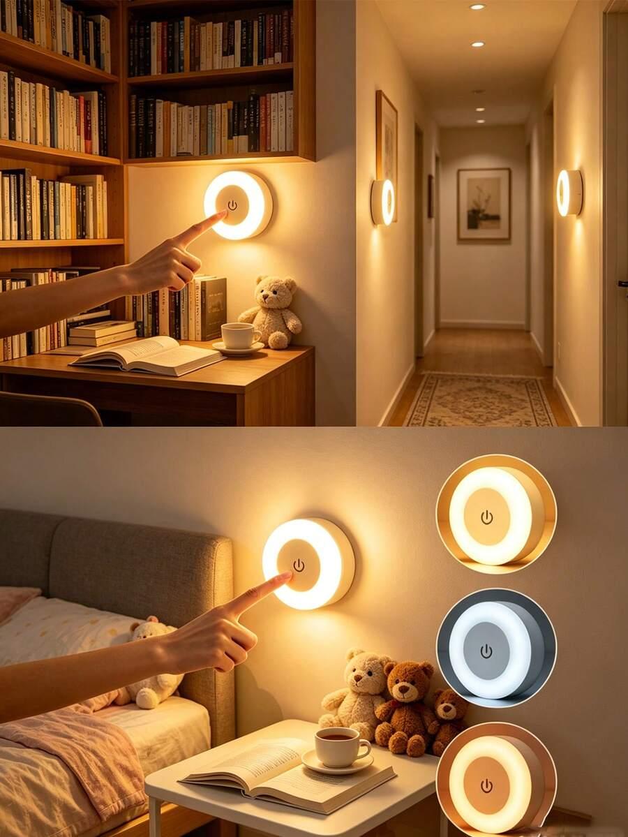 lampka nocna led