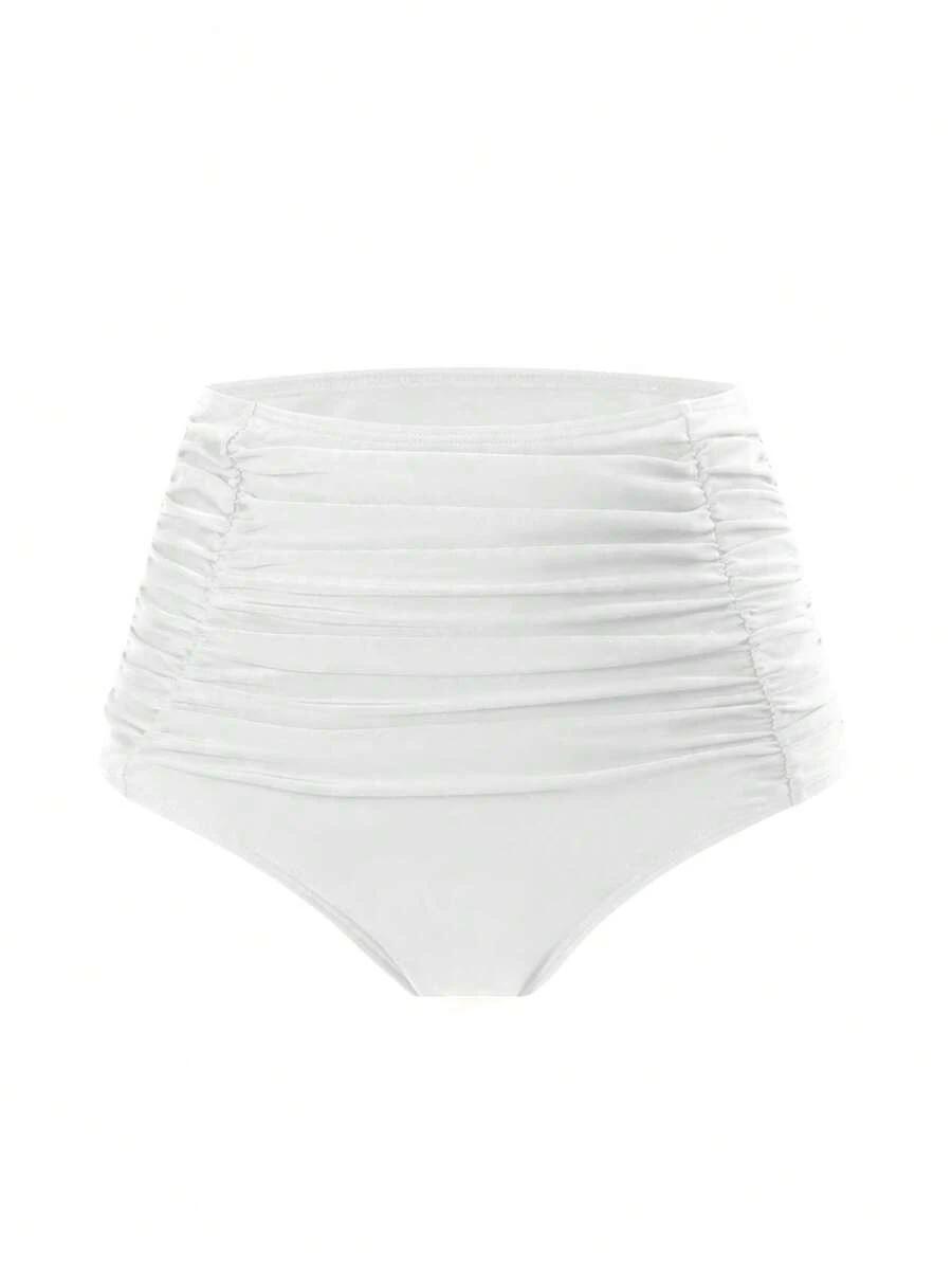 BIAŁY DÓŁ OD BIKINI