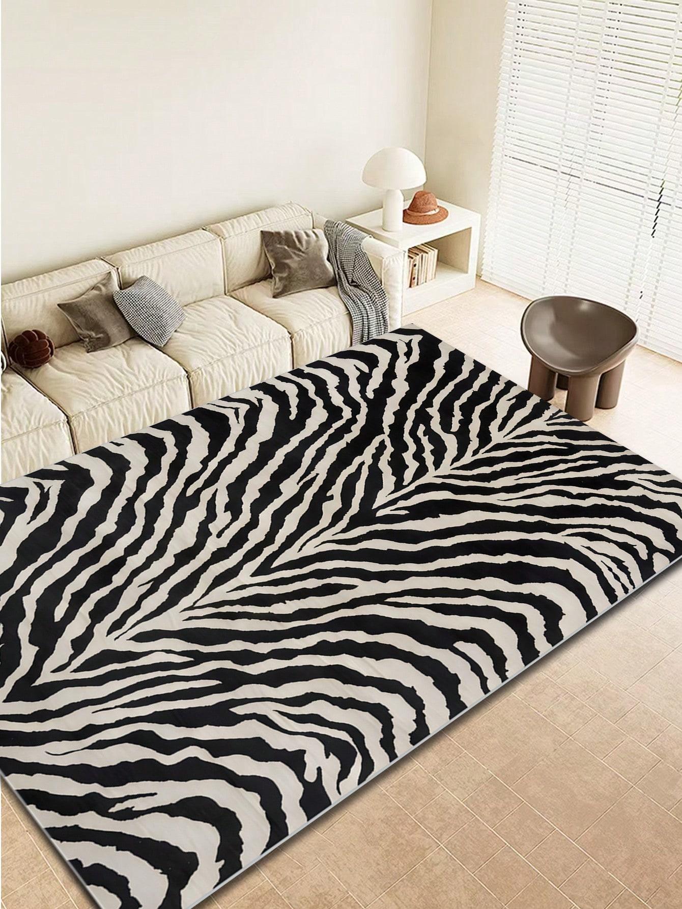 dywan animal print