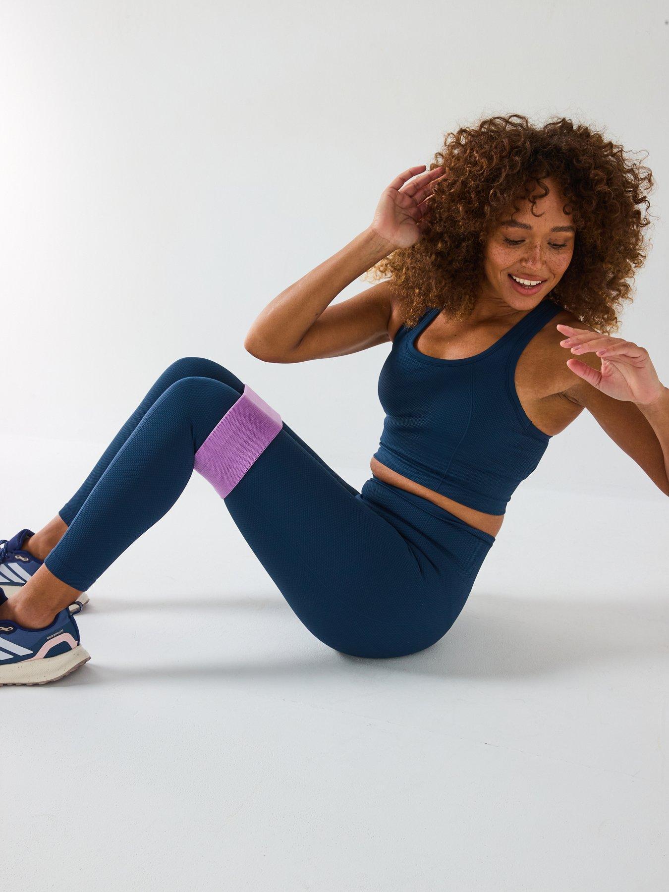 GYM COFFEE LEGGINSY SPORTOWE 
