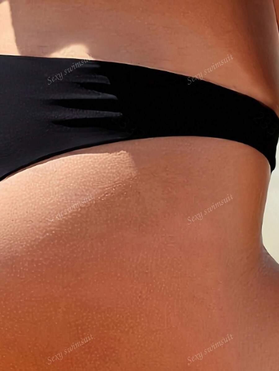 CZARNY DÓŁ OD BIKINI
