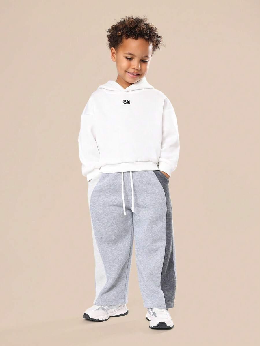 SPODNIE BLUZA KOMPLET DRESOWY