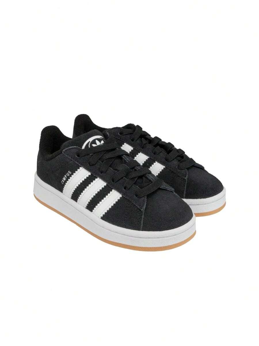skórzane sznurowane buty sportowe Campus 00s JI4331