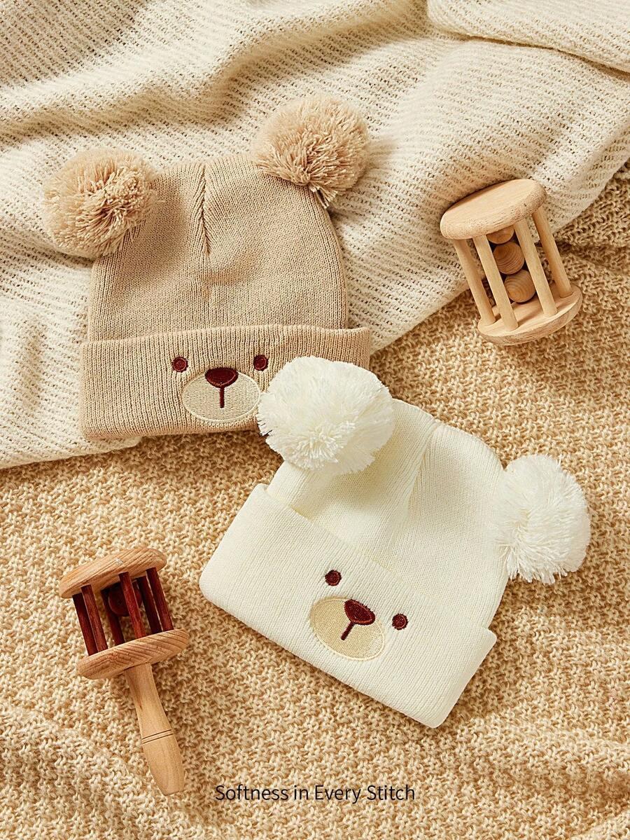 czapka zimowa 2-pack