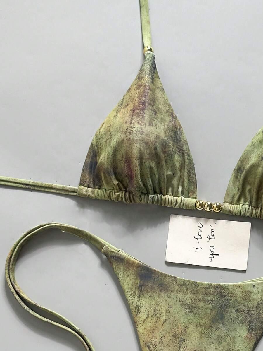 dół od bikini