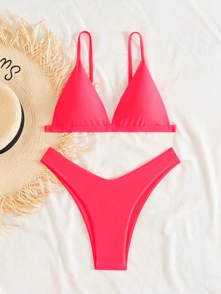 DWUCZĘŚCIOWY STRÓJ KĄPIELOWY