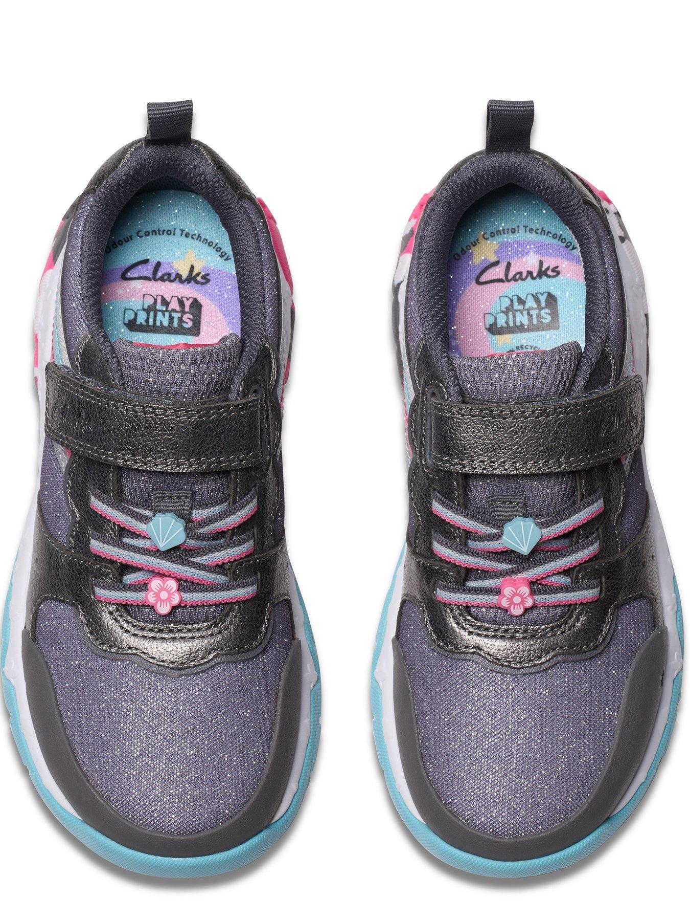 CLARKS SPORTOWE BUTY TIDAL STAR 27455 00140
