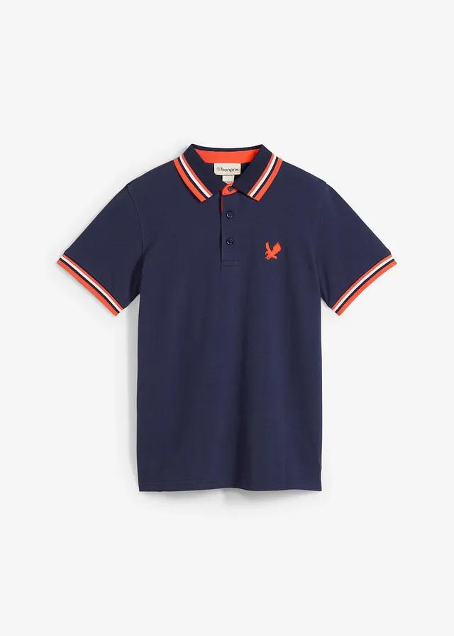 KOSZULKA POLO CHŁOPIĘCA