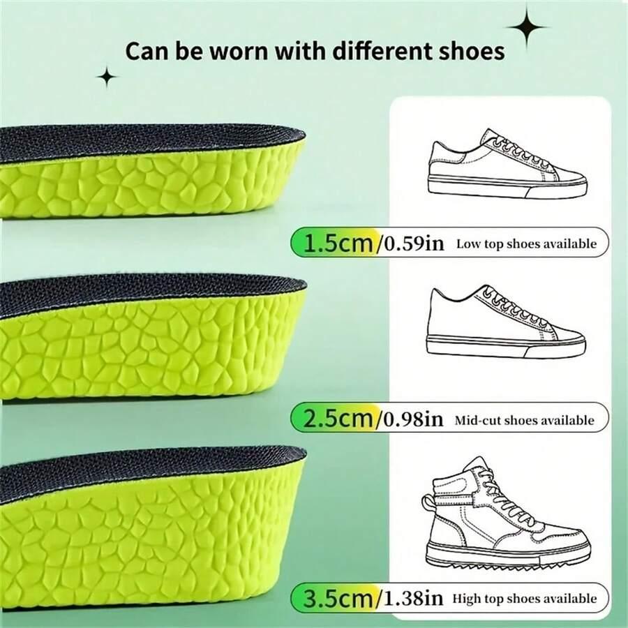 wkładki do butów