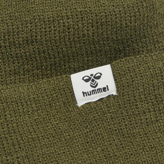 czapka beanie khaki