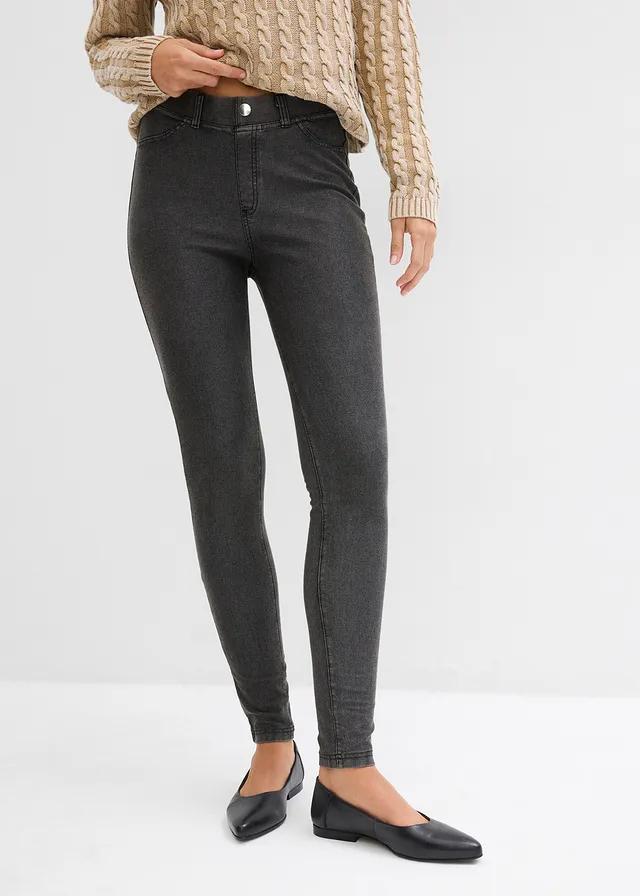 LEGGINSY W OPTYCE JEANS