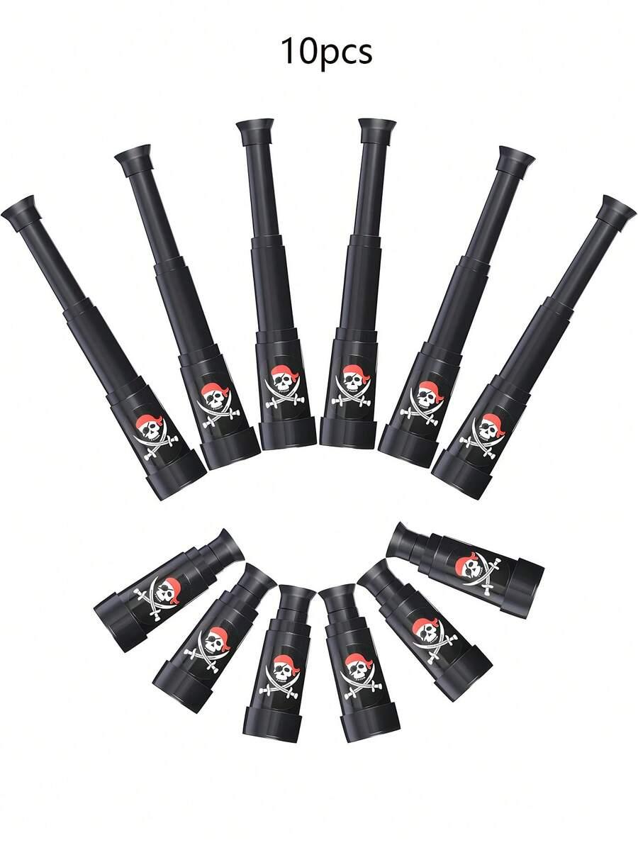 CZARNA MINI LUNETA 10-PACK