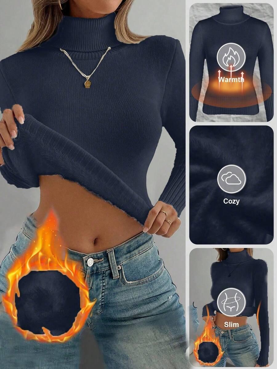 SWETER Z GOLFEM
