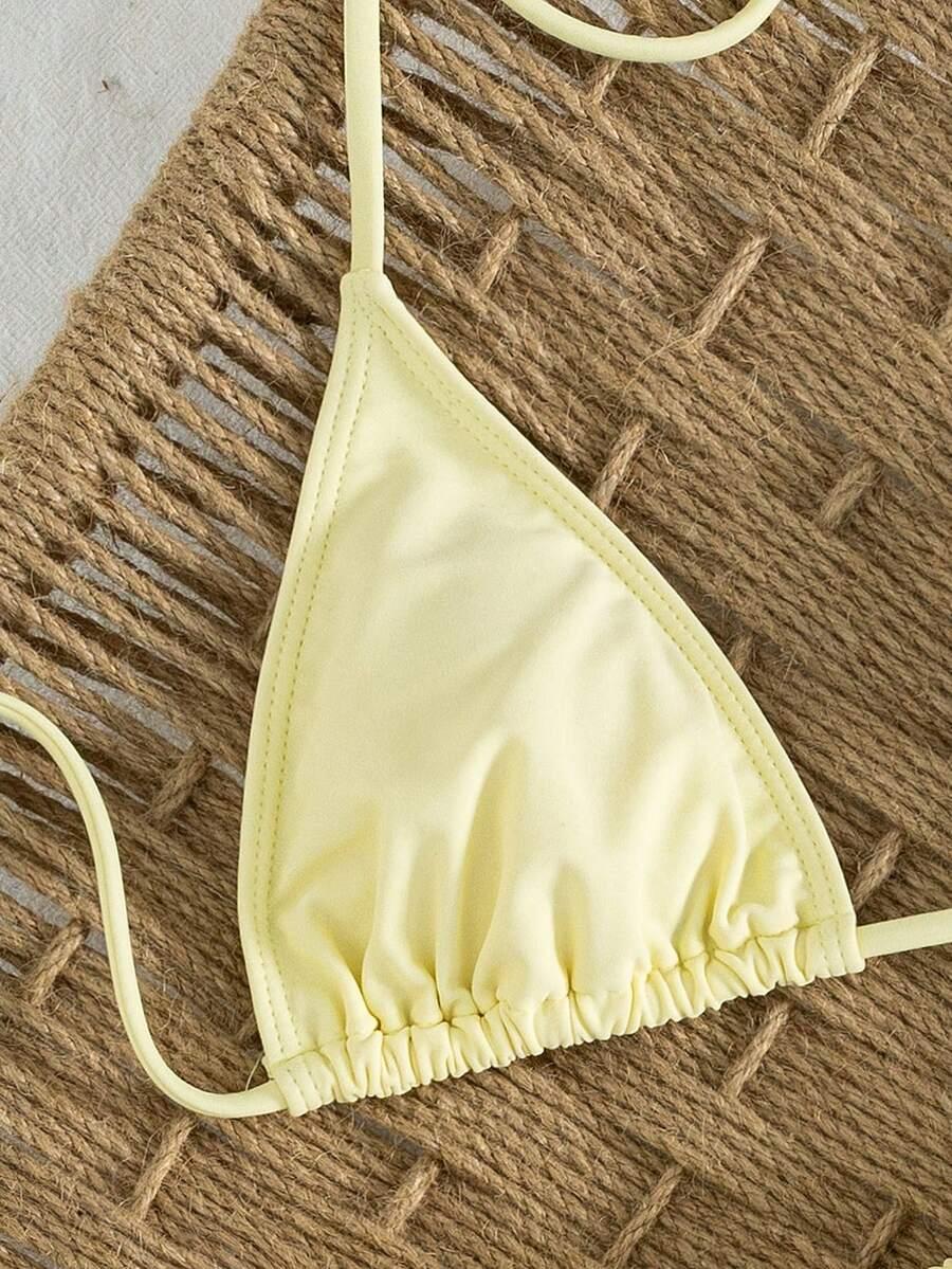 DWUCZĘŚCIOWE BIKINI DAMSKIE