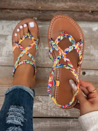 WSUWANE KLAPKI CASUAL 