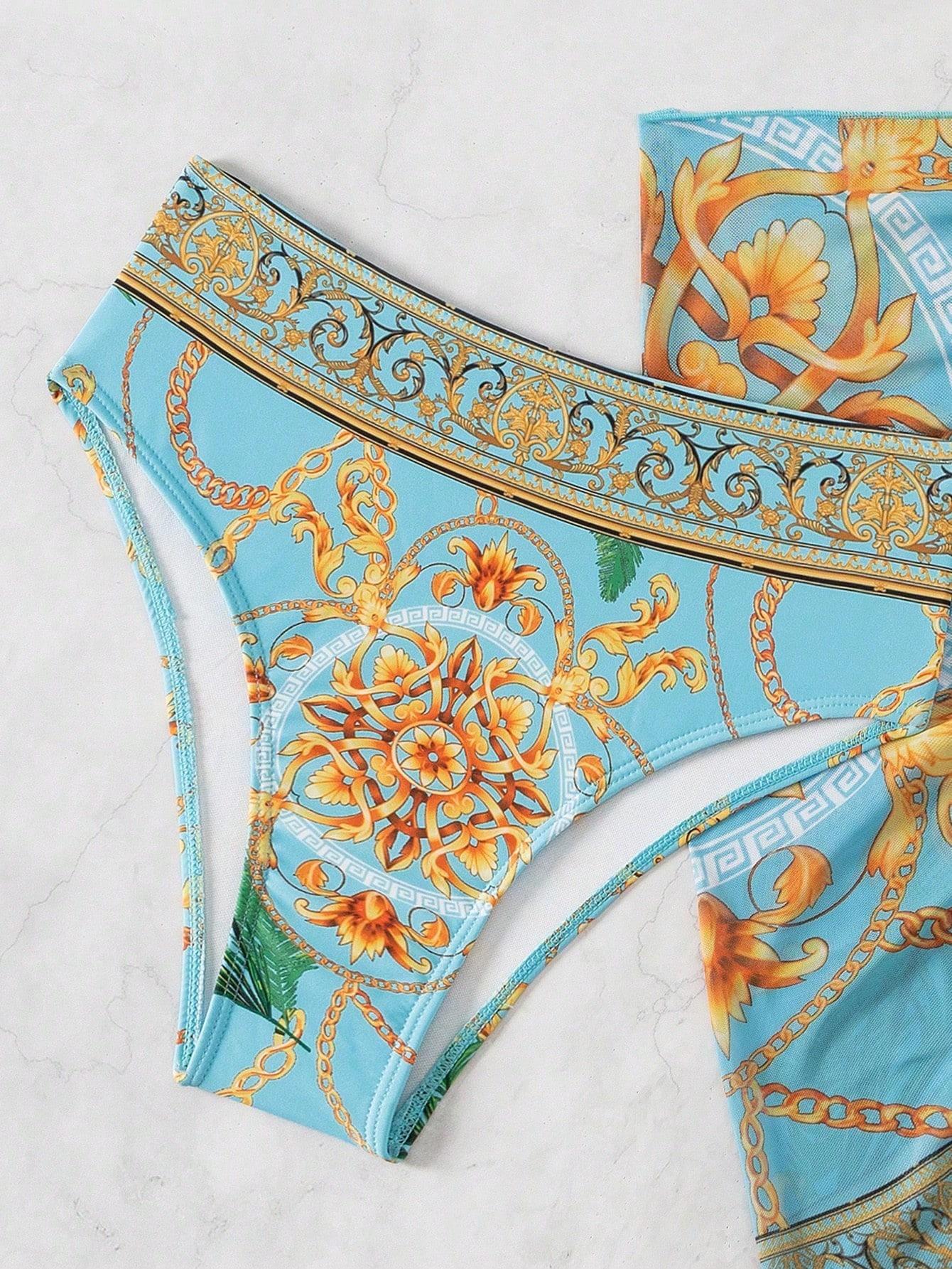 DWUCZĘŚCIOWY KOMPLET BIKINI