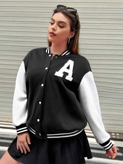 czarna kurtka bomber
