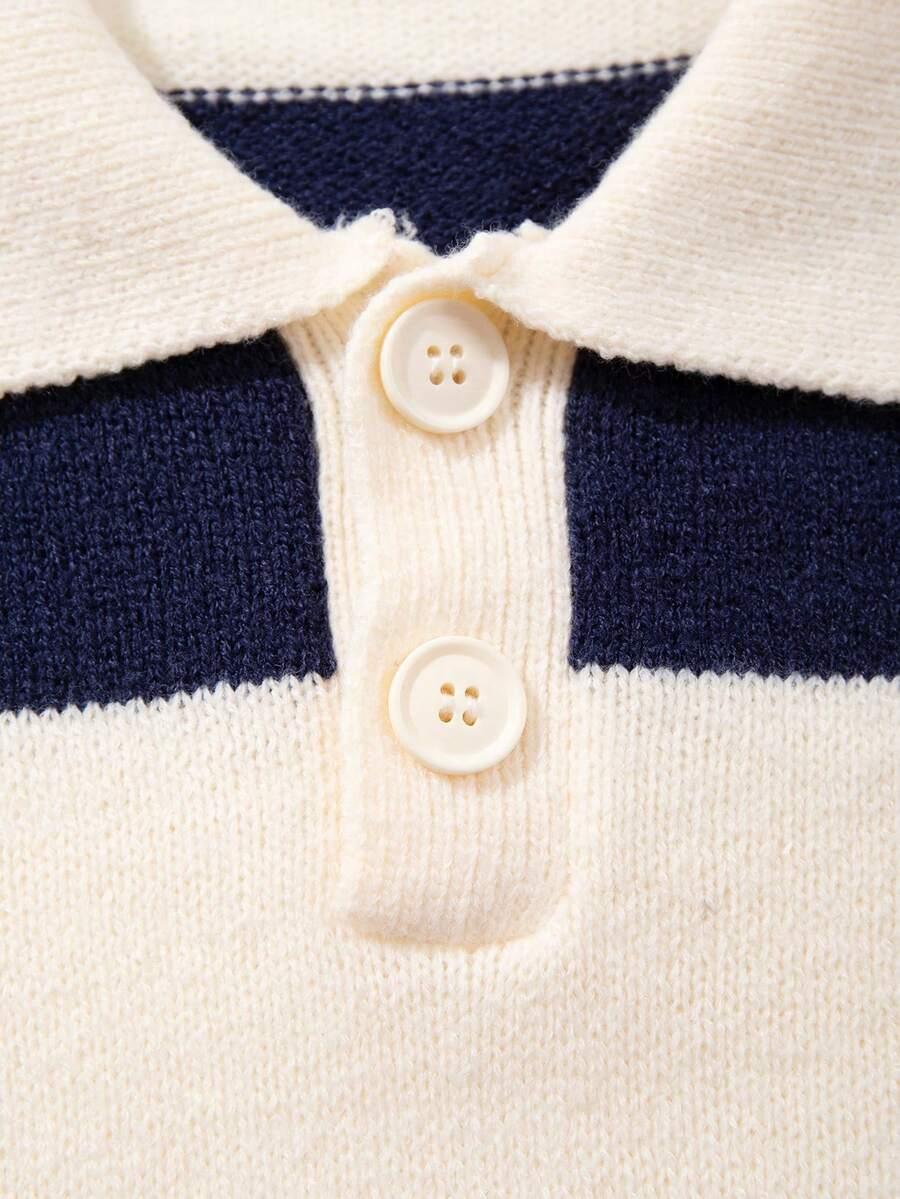 SWETER W PASKI