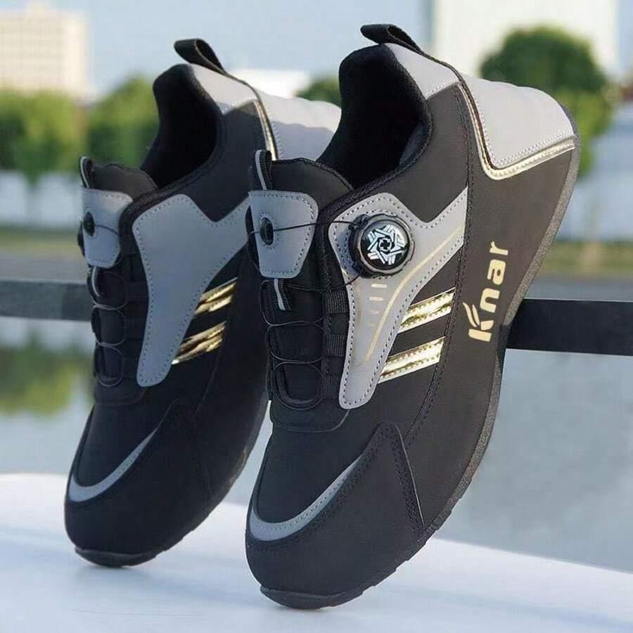 czarne buty sportowe 