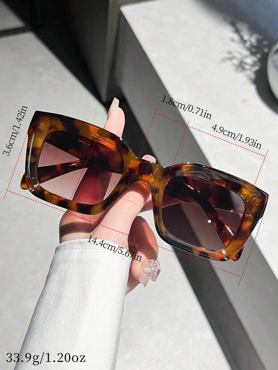 OKULARY PRZECIWSŁONECZNE ANIMAL PRINT