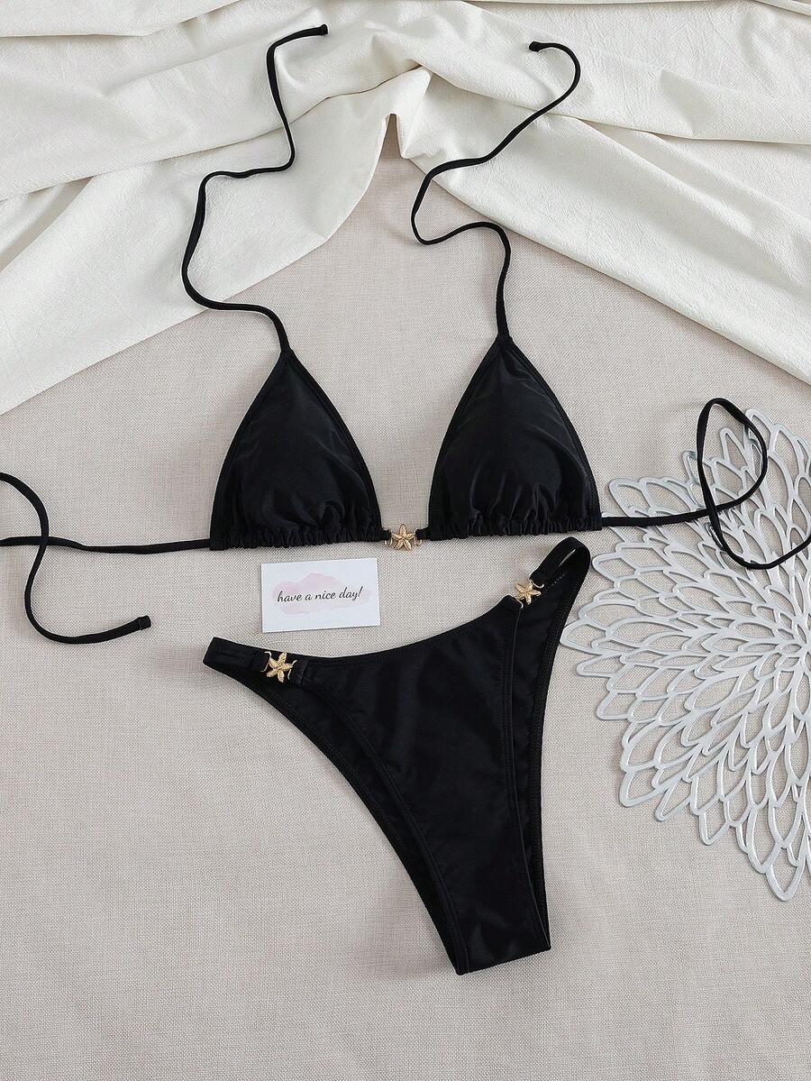 DWUCZĘŚCIOWE BIKINI DAMSKIE