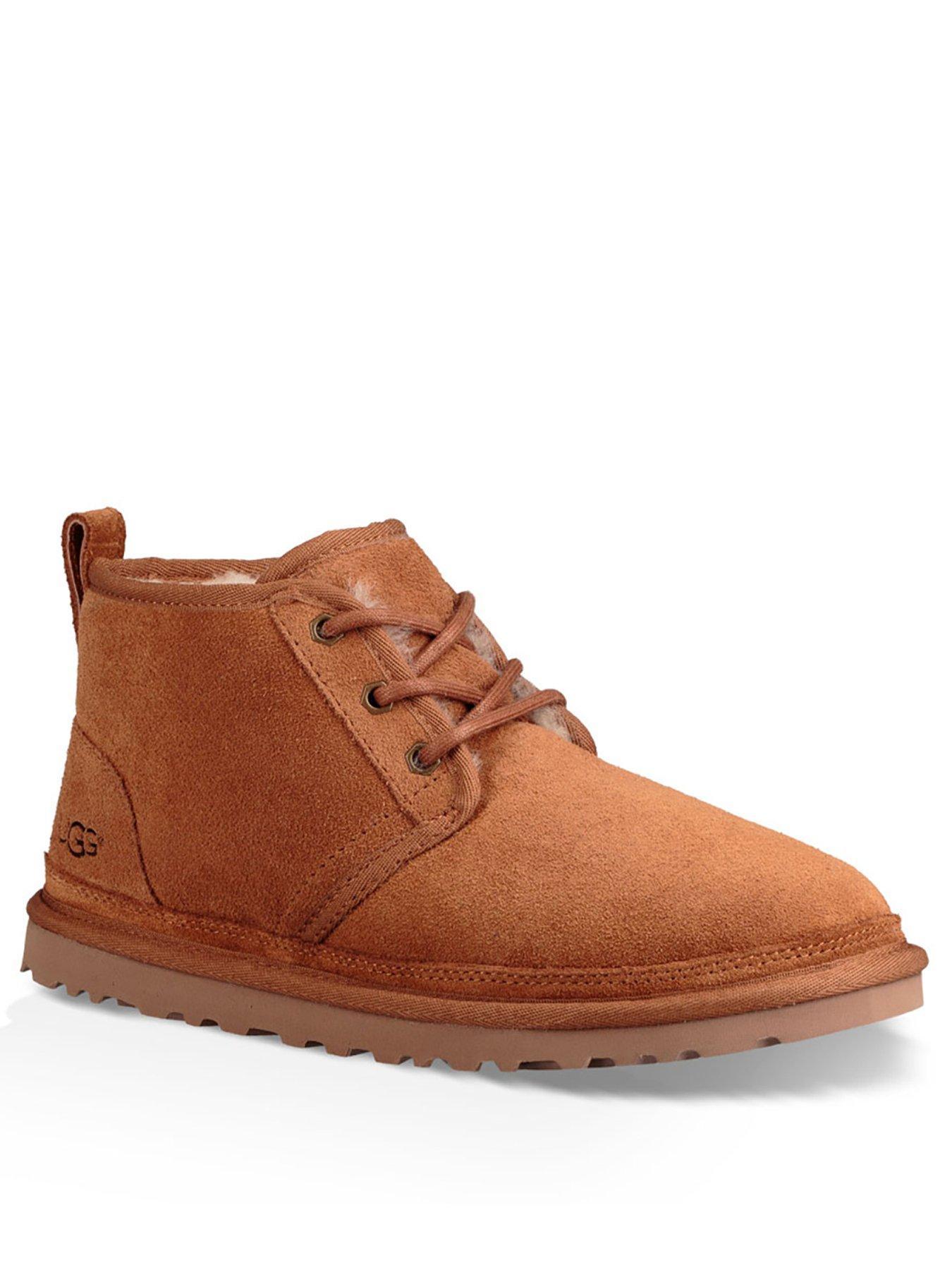 UGG NEUMEL SZNUROWANE ŚNIEGOWCE MĘSKIE W/1094269