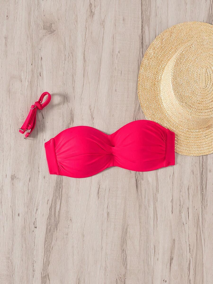 góra od bikini odpinane ramiączka