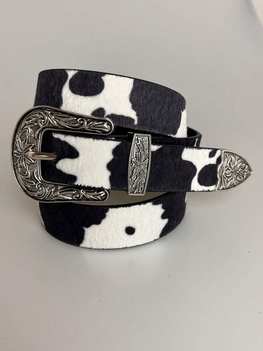 pasek animal print