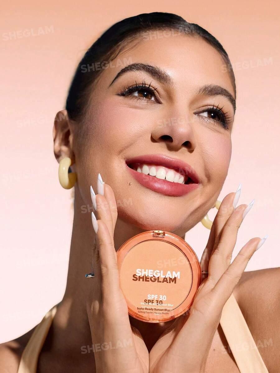 puder do twarzy natural linen