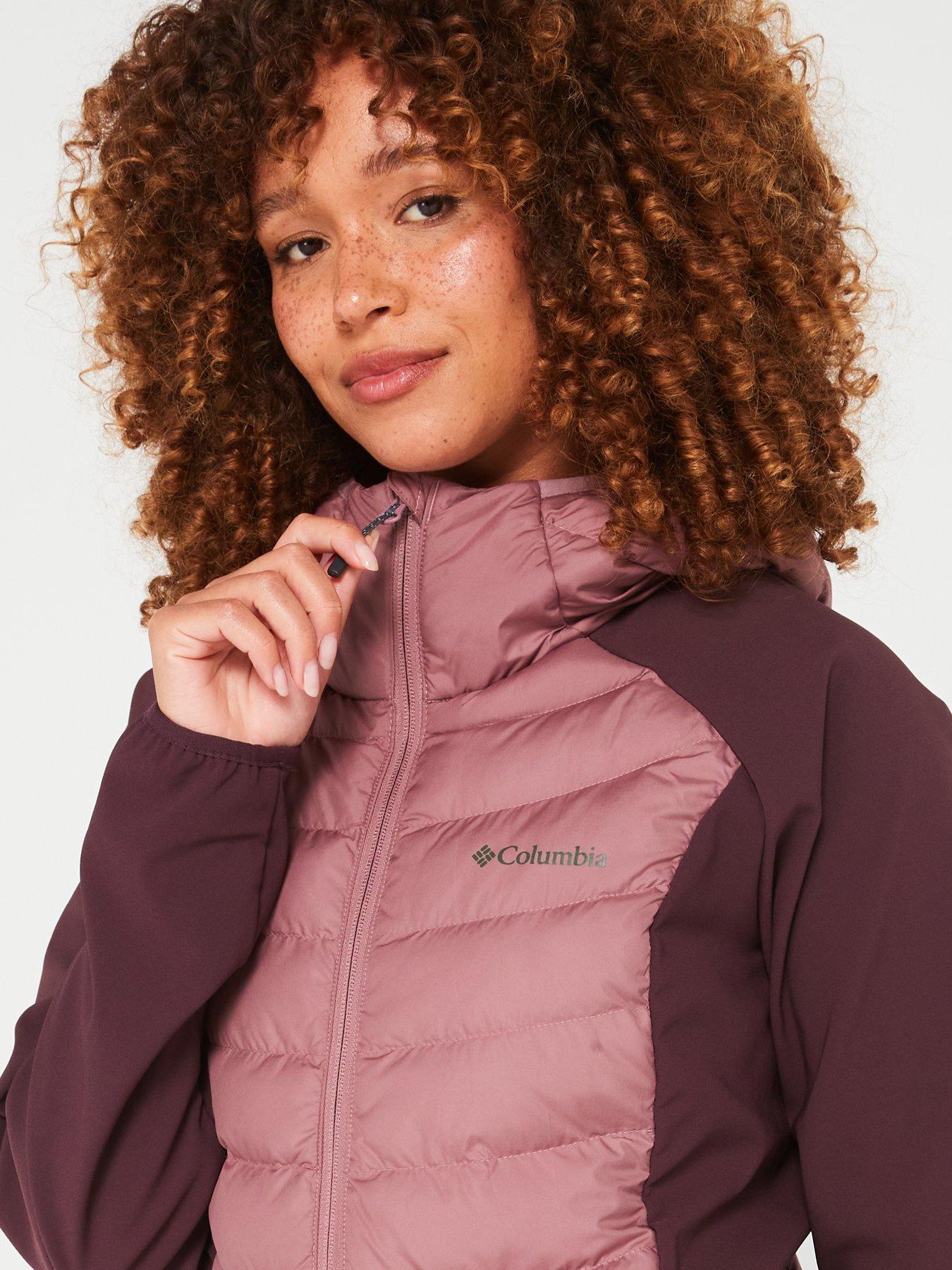 COLUMBIA KURTKA HYBRYDOWA POWDER LITE II WK5348 609