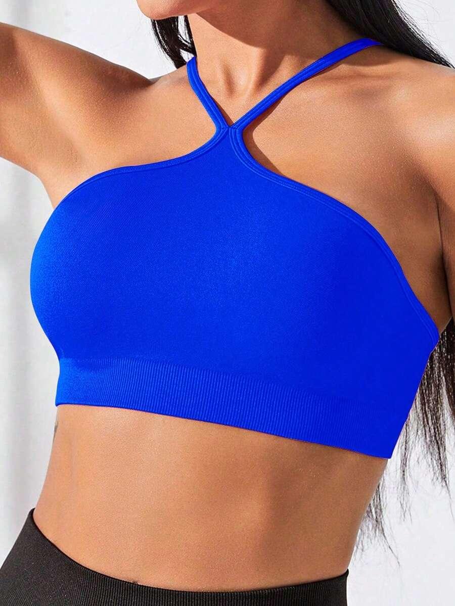 crop top sportowy