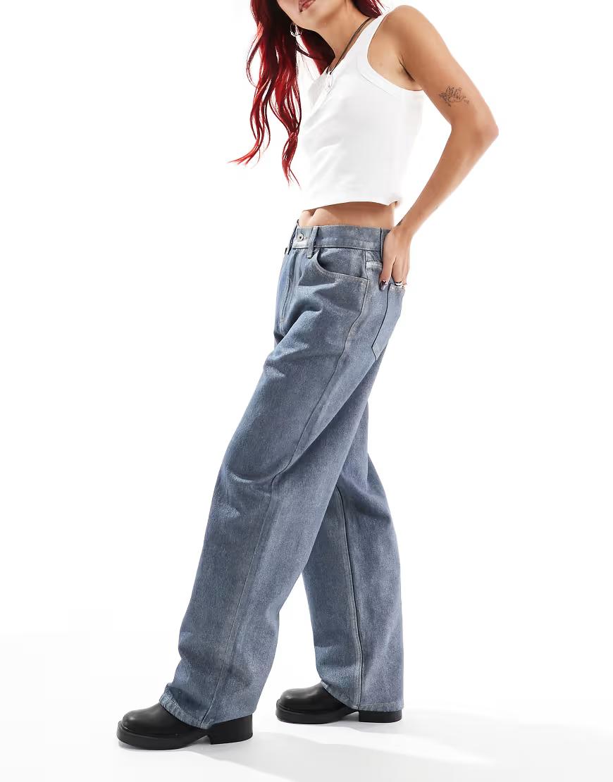 JEANSY NISKI STAN 