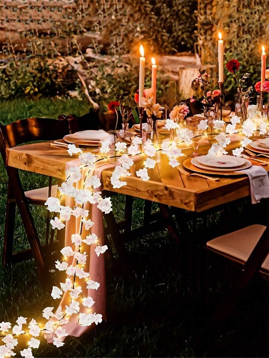 girlanda świetlna led