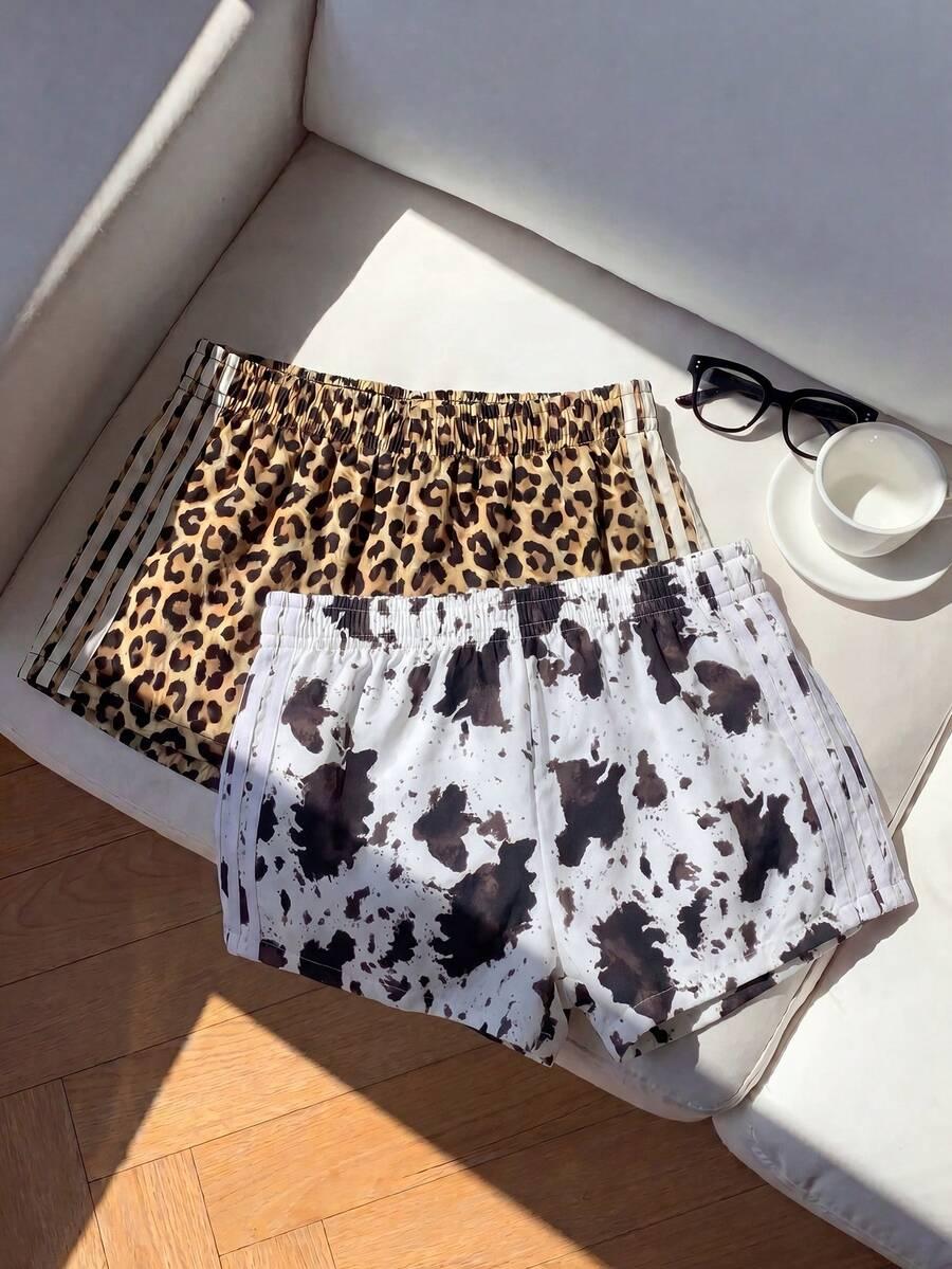 SPODENKI ANIMAL PRINT