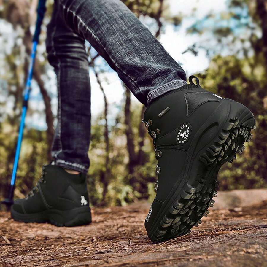 WODOODPORNE BUTY TREKKINGOWE