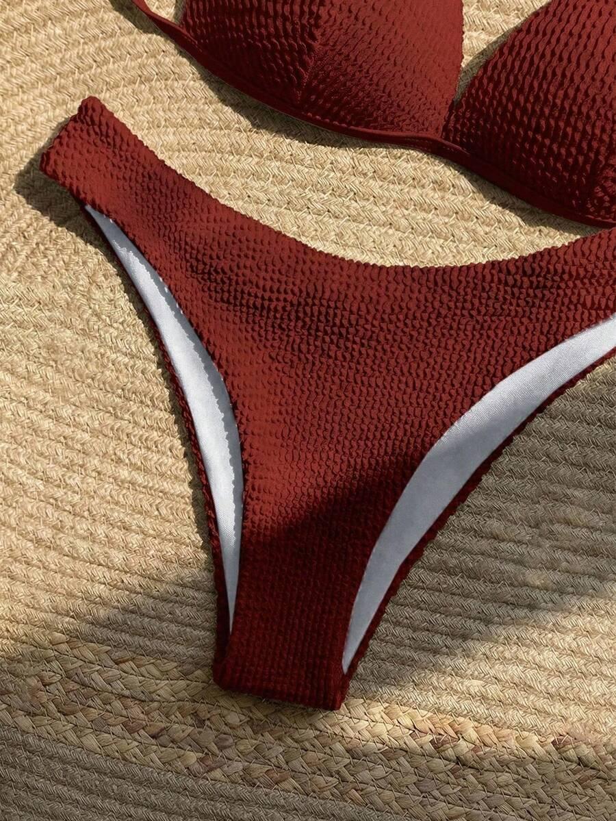 DWUCZĘŚCIOWE BIKINI DAMSKIE