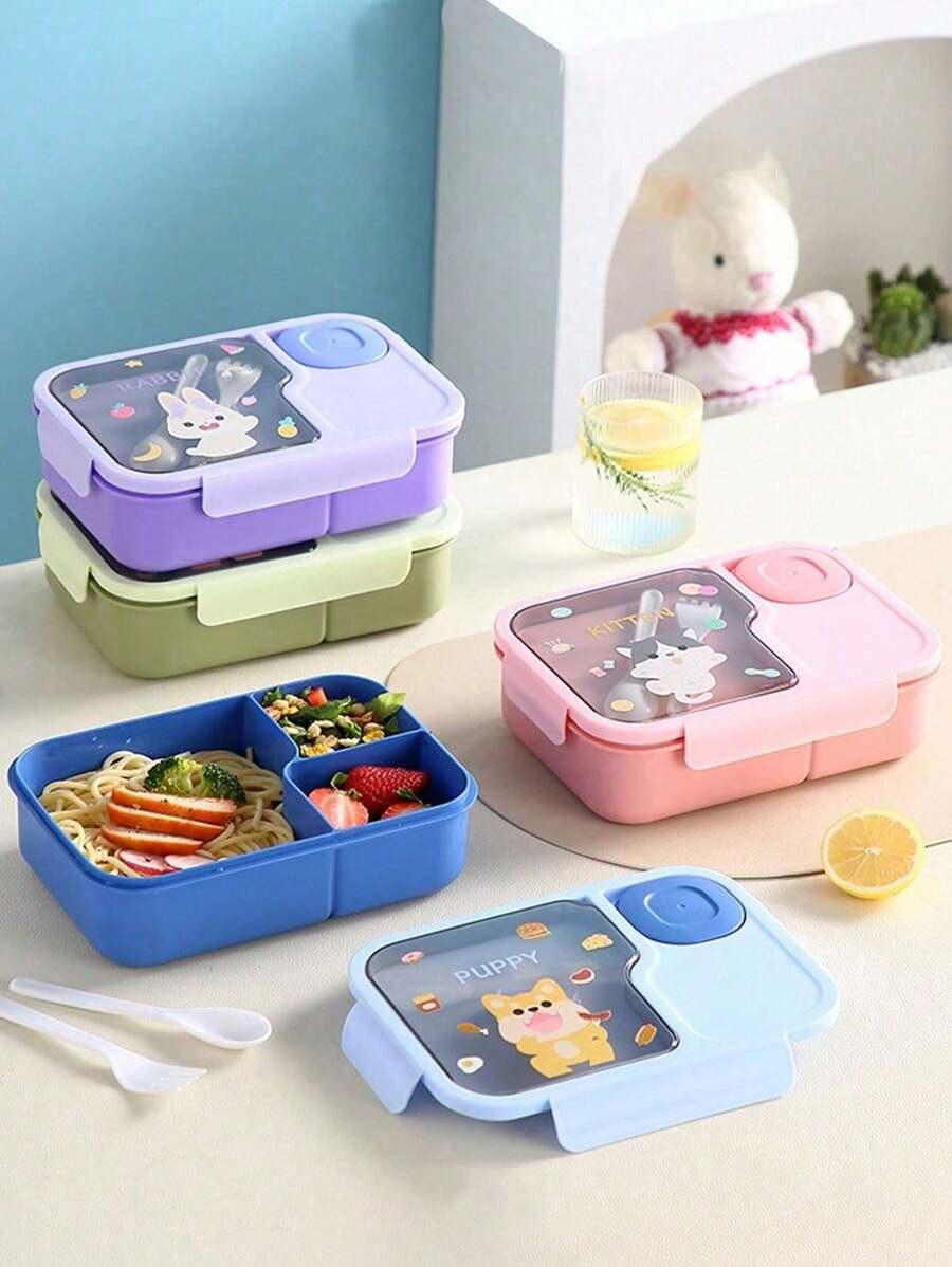 RÓŻOWY LUNCH BOX
