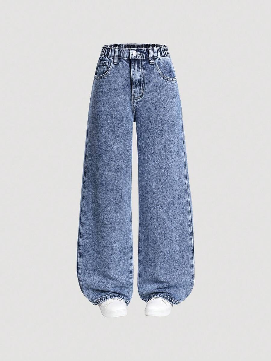 spodnie jeans 2-pack 