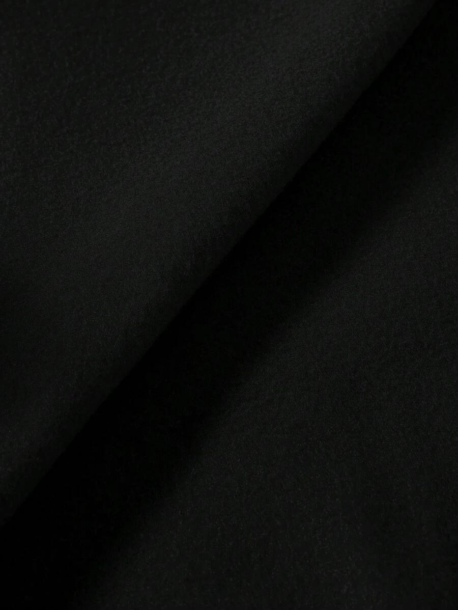 CZARNA BLUZA KAPTUR