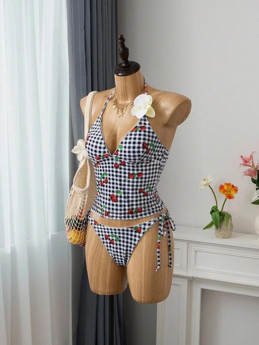 GÓRA OD BIKINI  WZÓR