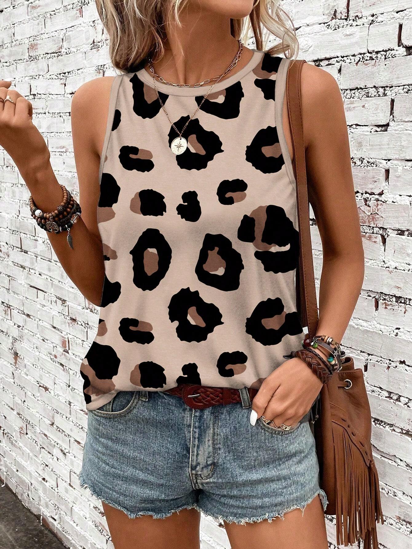 top animal print
