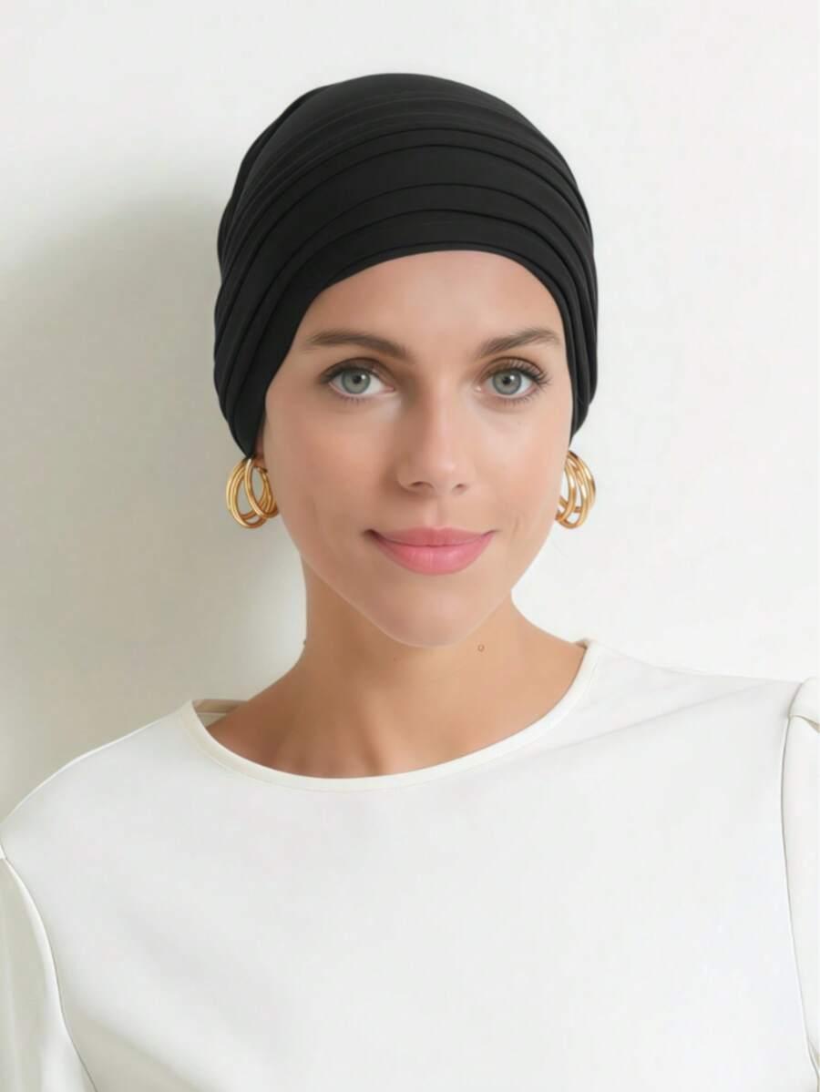turban na głowę