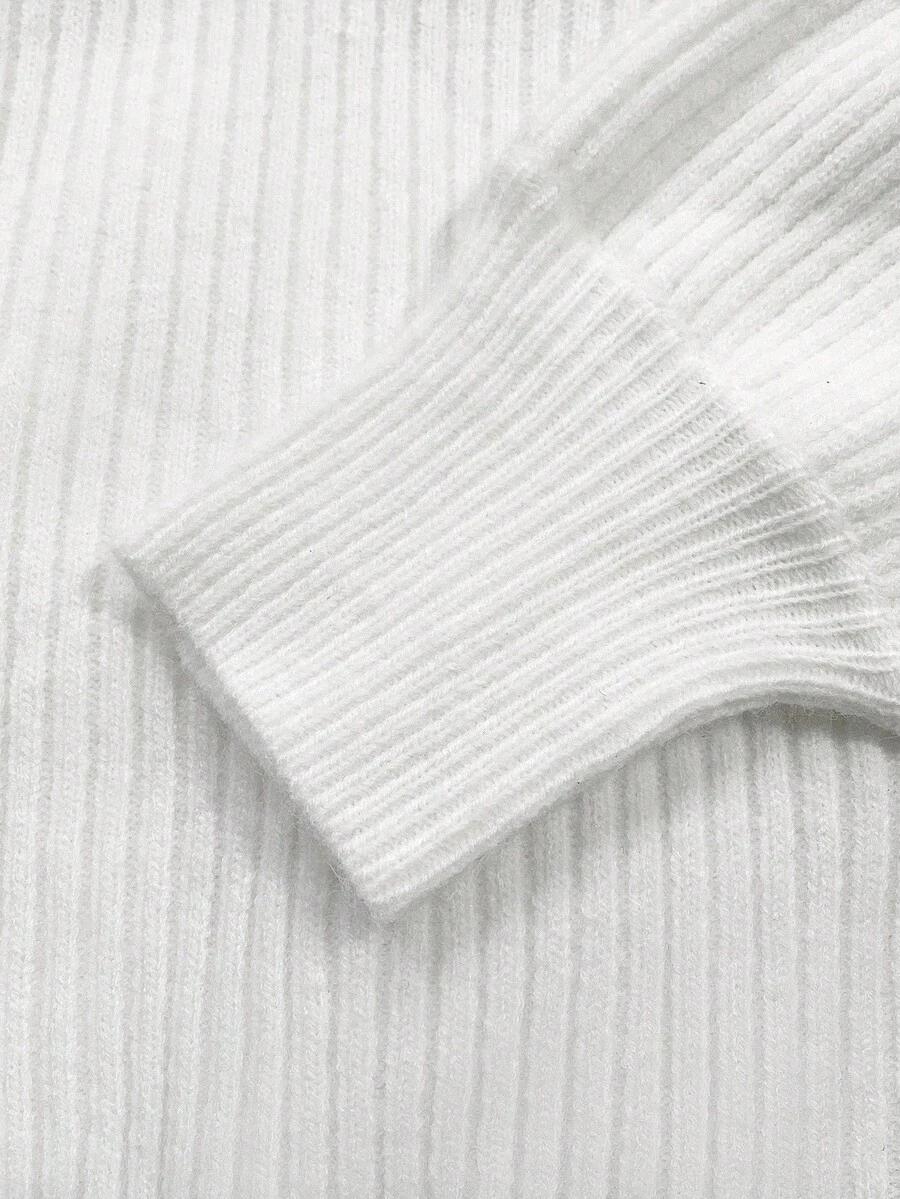 SWETER DAMSKI PÓŁGOLF 