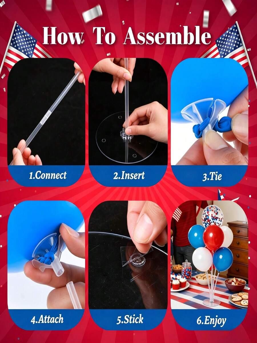 PODSTAWKA NA BALONY