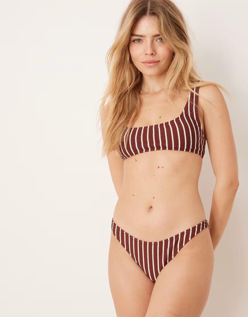 GÓRA OD BIKINI PASKI