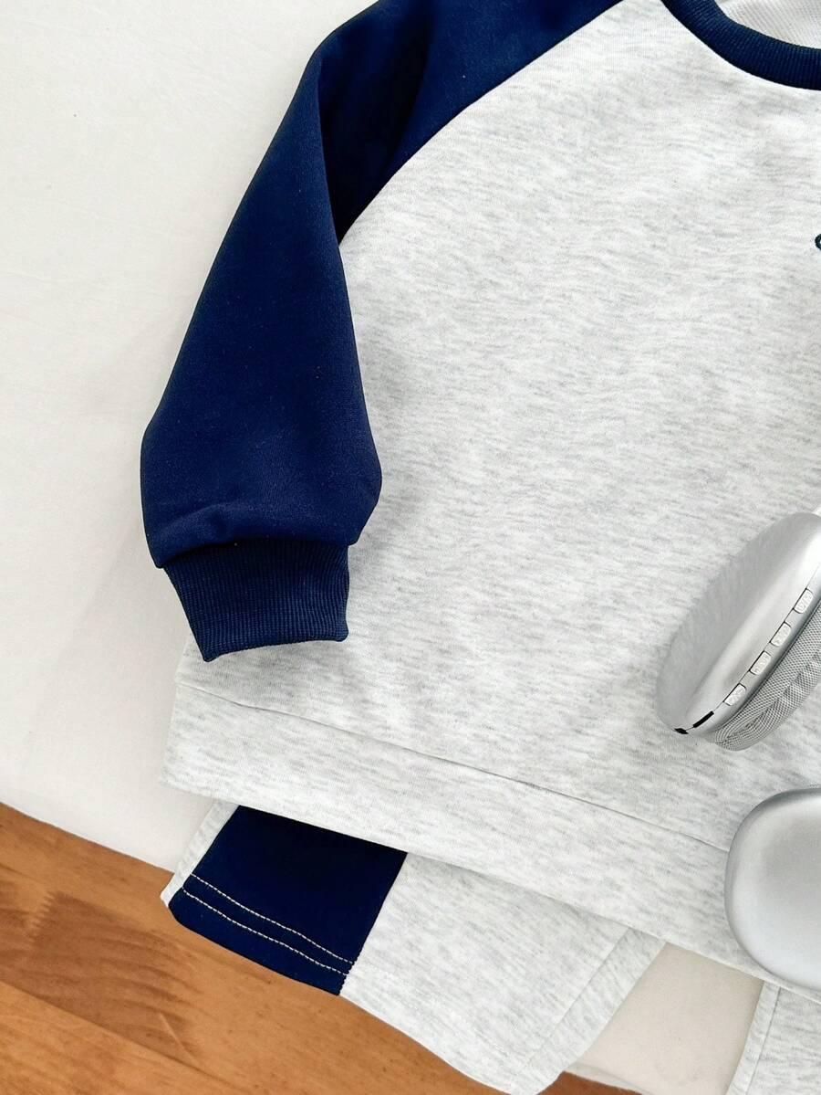 DRESOWY KOMPLET SPODNIE BLUZA 