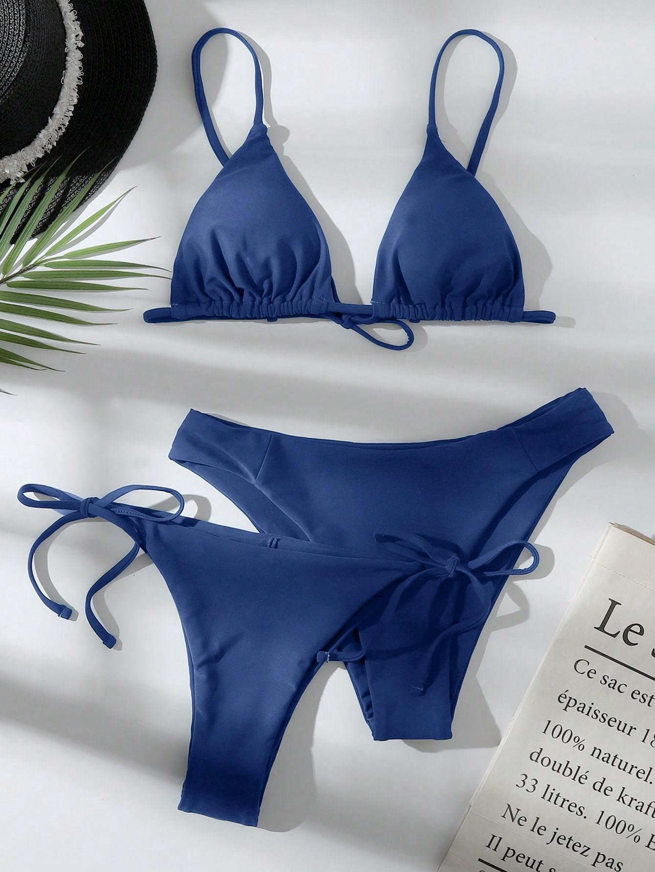 TRZYCZĘŚCIOWY ZESTAW BIKINI