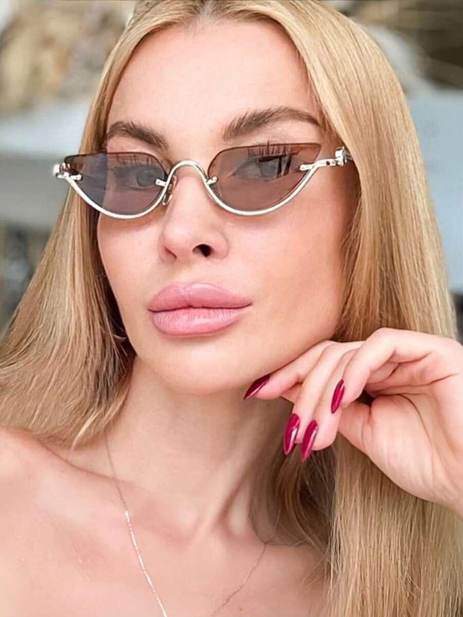 okulary przeciwsłoneczne casual