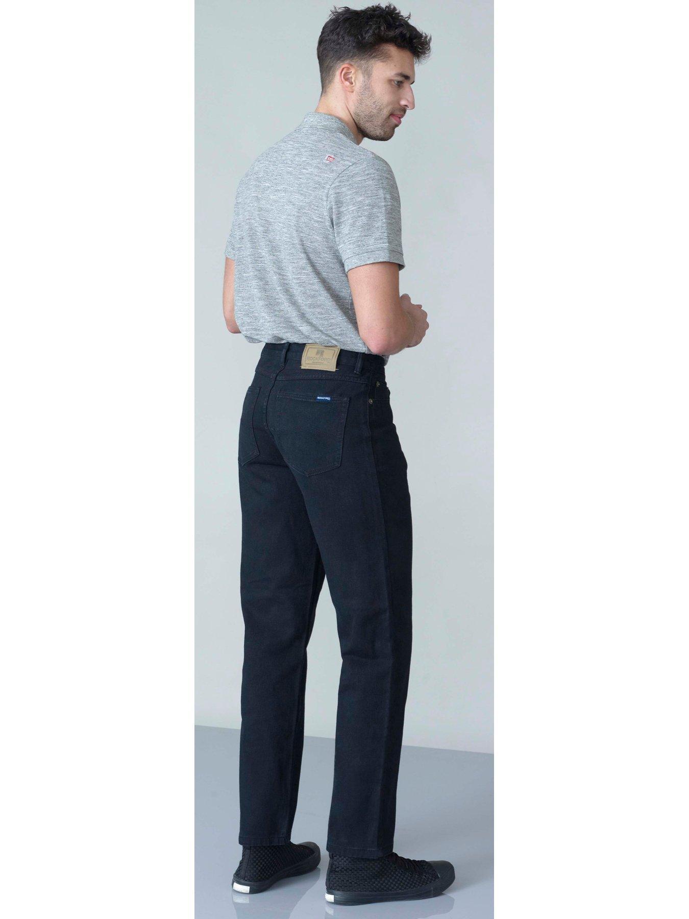 D555 JEANSY ROCKFORD COMFORT FIT
