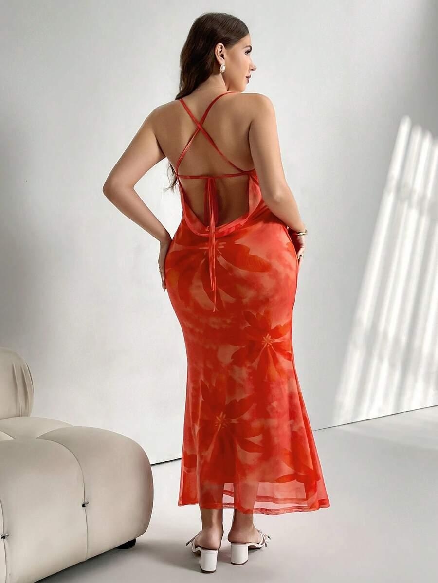 ELEGANCKA MAXI SUKIENKA 